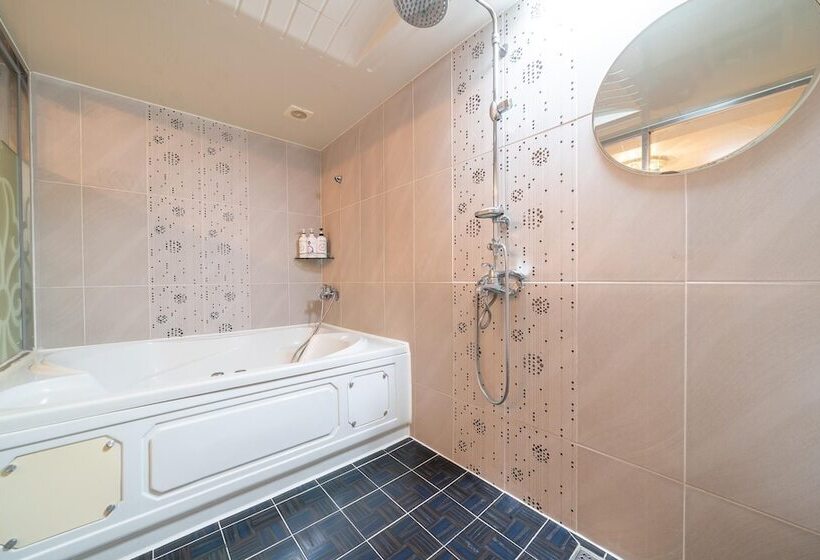 モーテル Geumjeong Hotel Chocolate