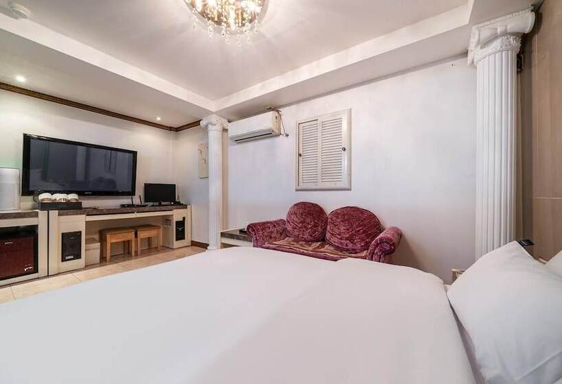 モーテル Geumjeong Hotel Chocolate