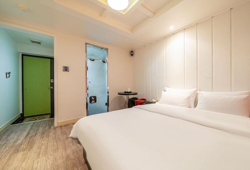 فندق على الطريق Geumjeong Hotel Chocolate