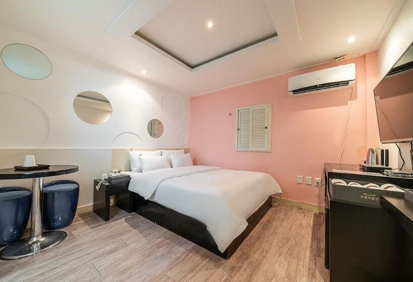 モーテル Geumjeong Hotel Chocolate