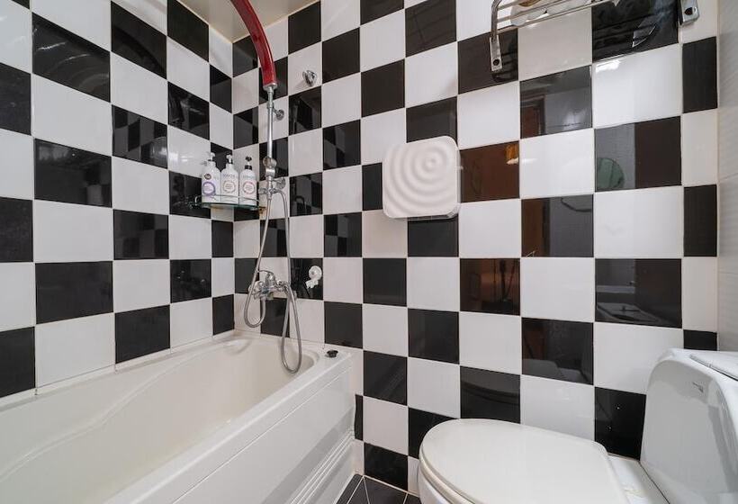 モーテル Geumjeong Hotel Chocolate