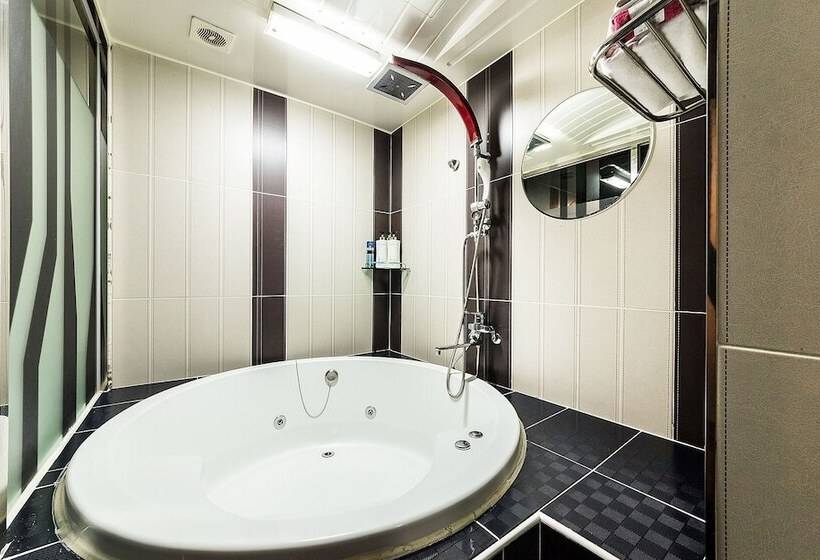 モーテル Geumjeong Hotel Chocolate