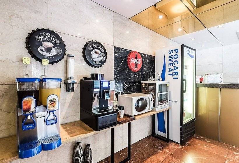 מוטל Geumjeong Regency