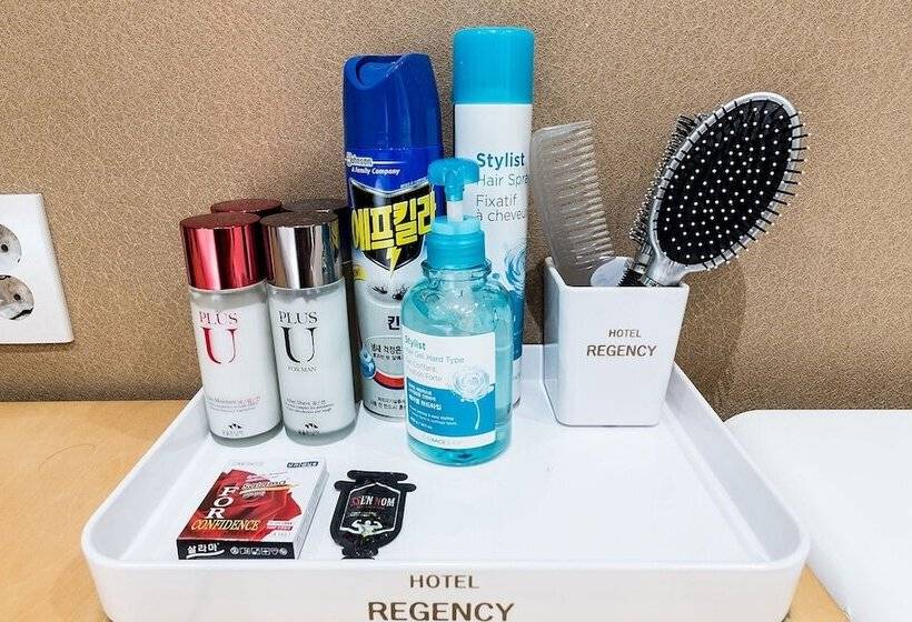 מוטל Geumjeong Regency