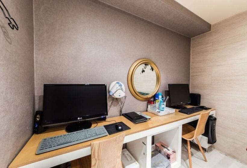 Motel Geumjeong Regency