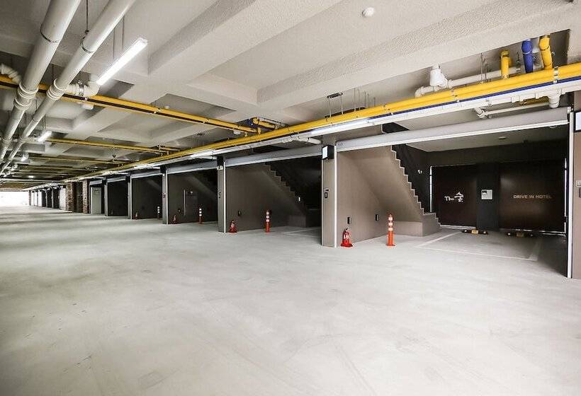 Motel Geumsan The Sup Drive In