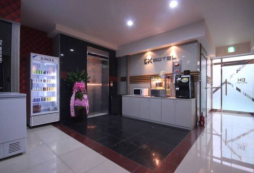 モーテル Gimcheon Ex