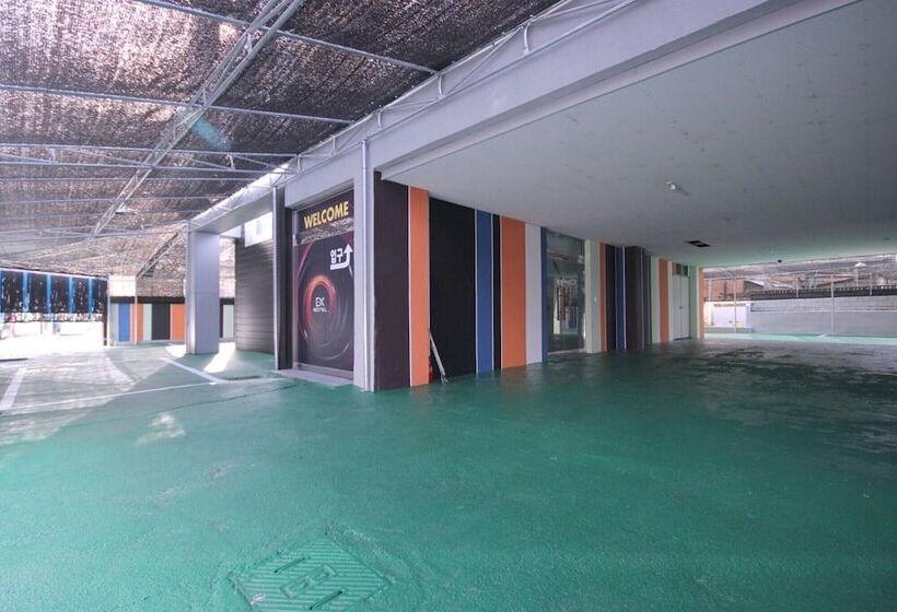 モーテル Gimcheon Ex