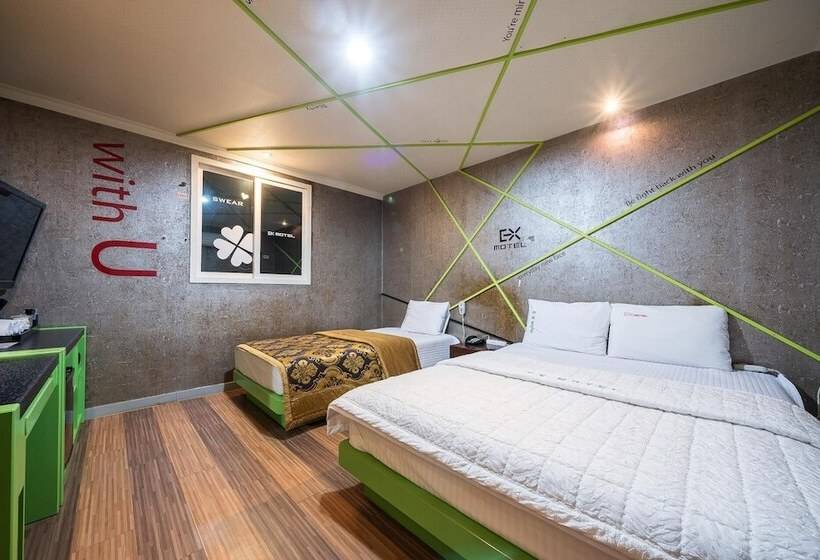 モーテル Gimcheon Ex