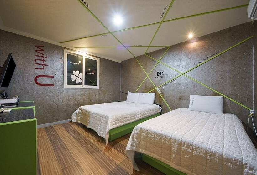 モーテル Gimcheon Ex