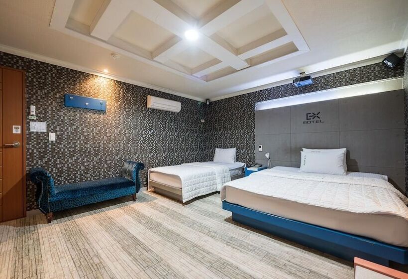 モーテル Gimcheon Ex