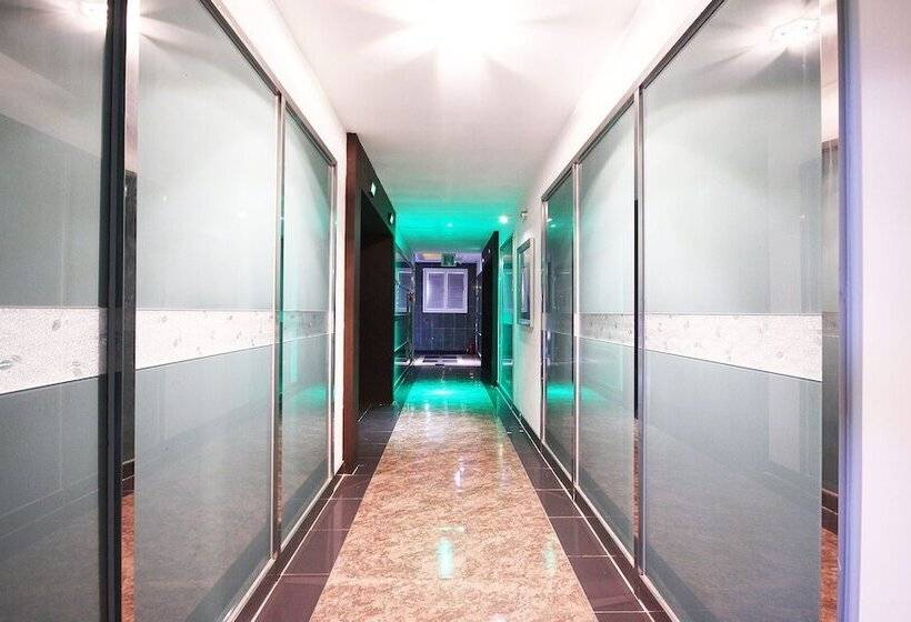 فندق على الطريق Gimcheon Hisense