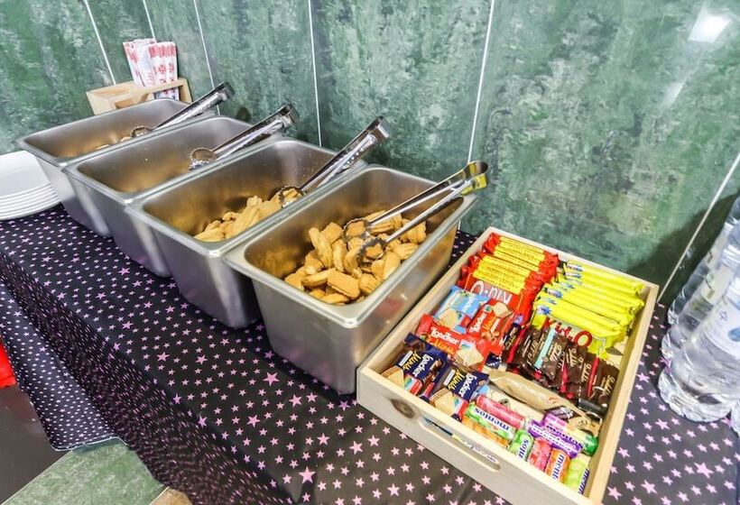 فندق على الطريق Gimcheon Hisense