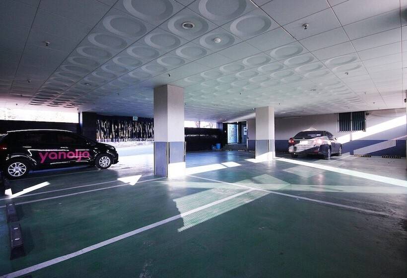 モーテル Gimcheon Hisense