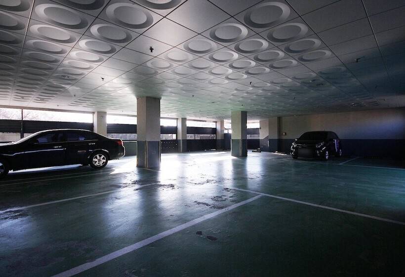 فندق على الطريق Gimcheon Hisense