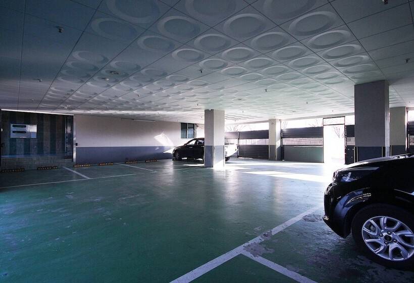 汽车旅馆  Gimcheon Hisense