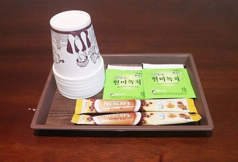 فندق على الطريق Gimcheon Hisense