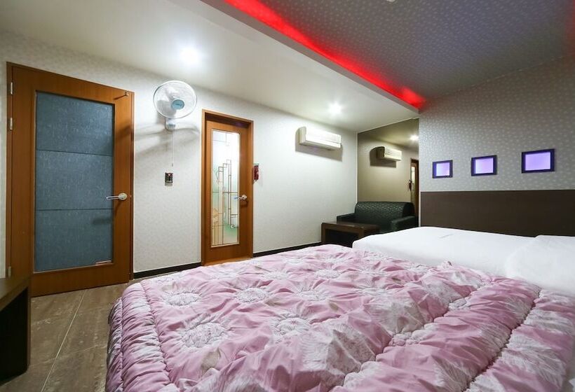 فندق على الطريق Gimcheon Hisense