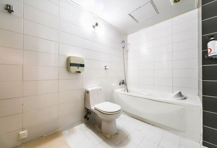 فندق على الطريق Gimcheon Hisense