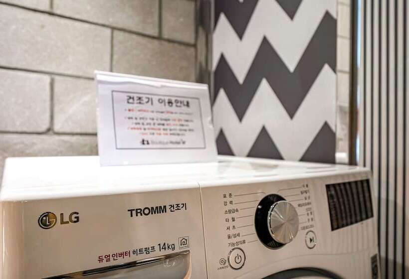 モーテル Gimhae Jangyu Stayin