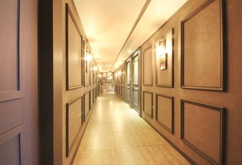 モーテル Gimhae Jangyu Stayin