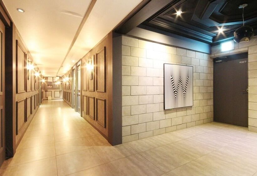 モーテル Gimhae Jangyu Stayin