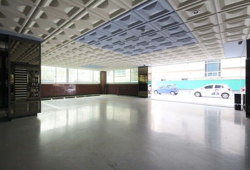 モーテル Gimhae Jangyu Stayin