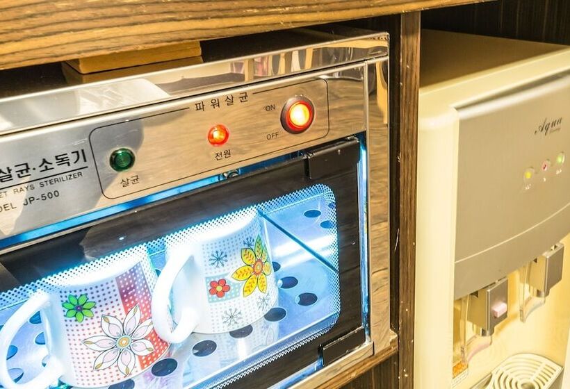 فندق على الطريق Gimpo River