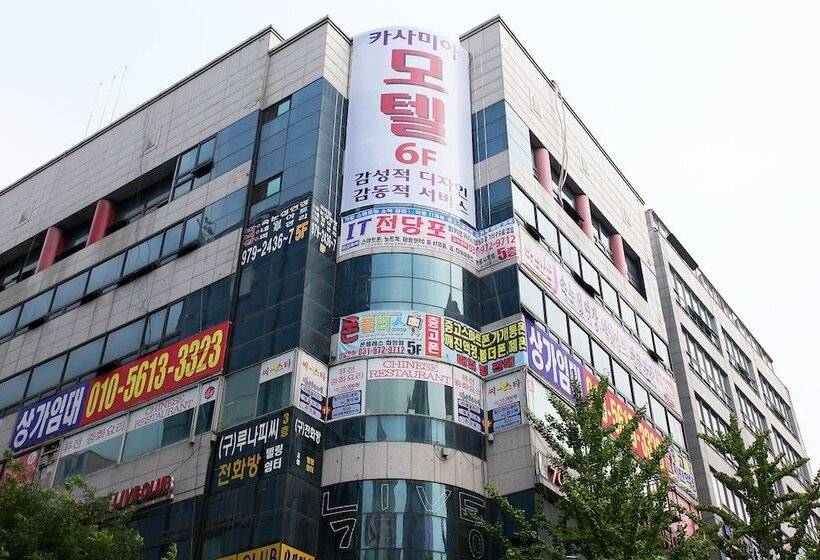 מוטל Goyang Casamia