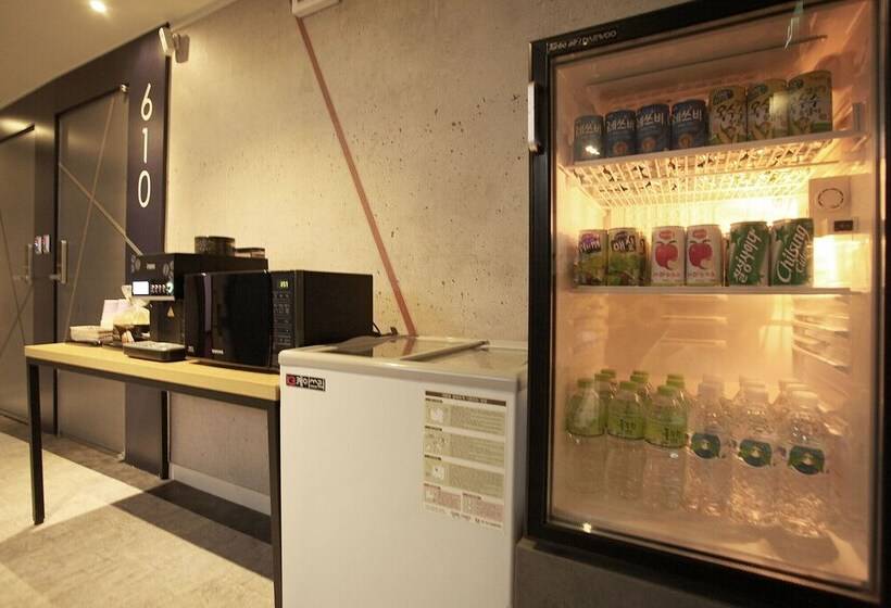 מוטל Goyang Casamia