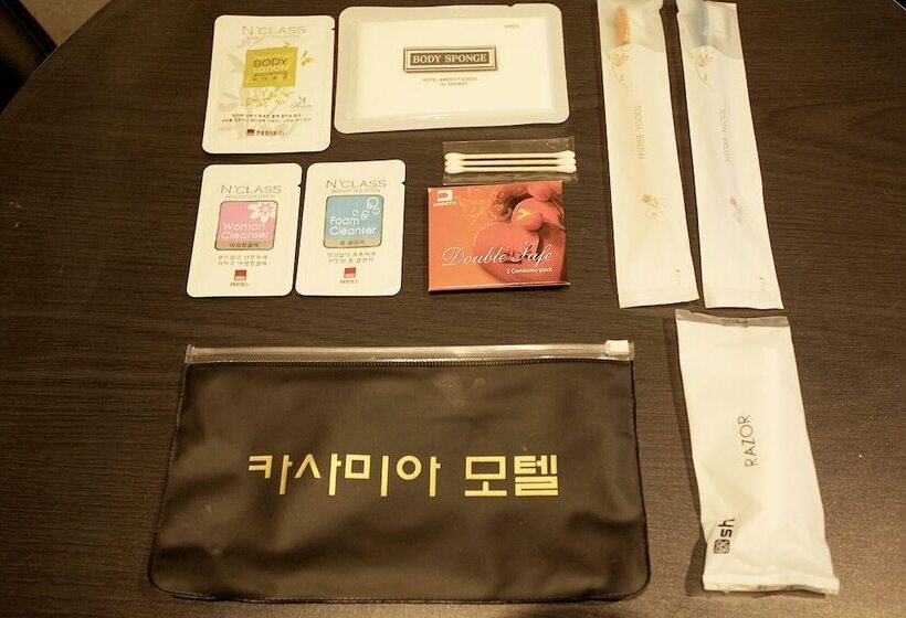 מוטל Goyang Casamia