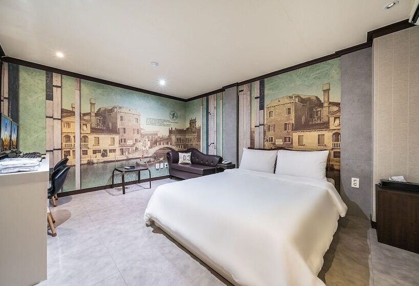 מוטל Goyang Casamia