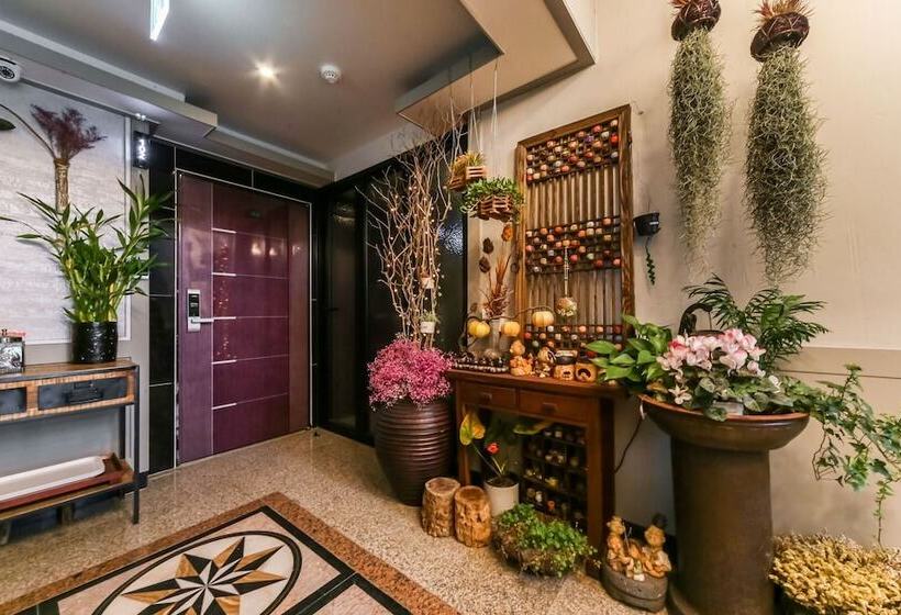 Мотель Gumi Geumosan Pink Rose