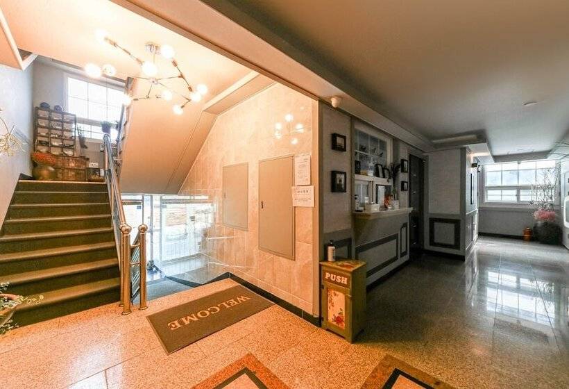 Мотель Gumi Geumosan Pink Rose