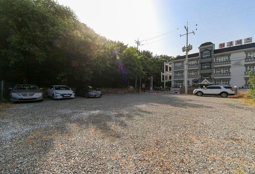 Мотель Gumi Geumosan Pink Rose