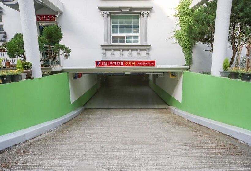 Мотель Gumi Geumosan Pink Rose