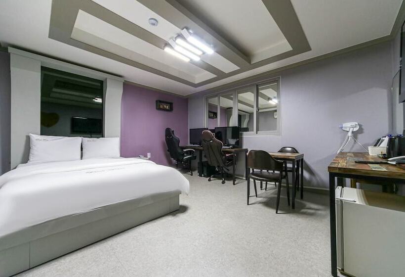 Мотель Gumi Geumosan Pink Rose