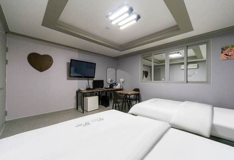 Мотель Gumi Geumosan Pink Rose