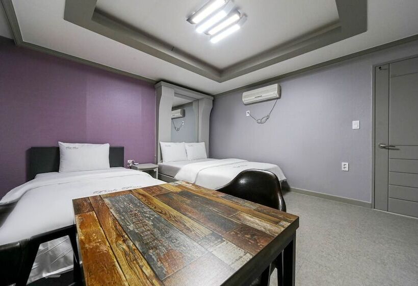 Мотель Gumi Geumosan Pink Rose