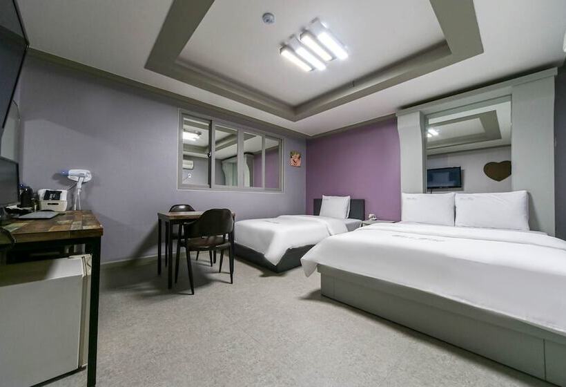 Мотель Gumi Geumosan Pink Rose