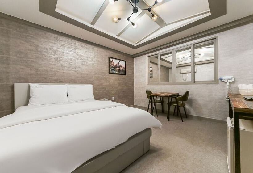 Мотель Gumi Geumosan Pink Rose