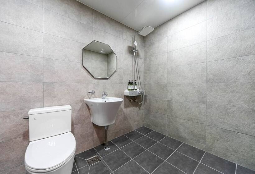 Мотель Gumi Geumosan Pink Rose