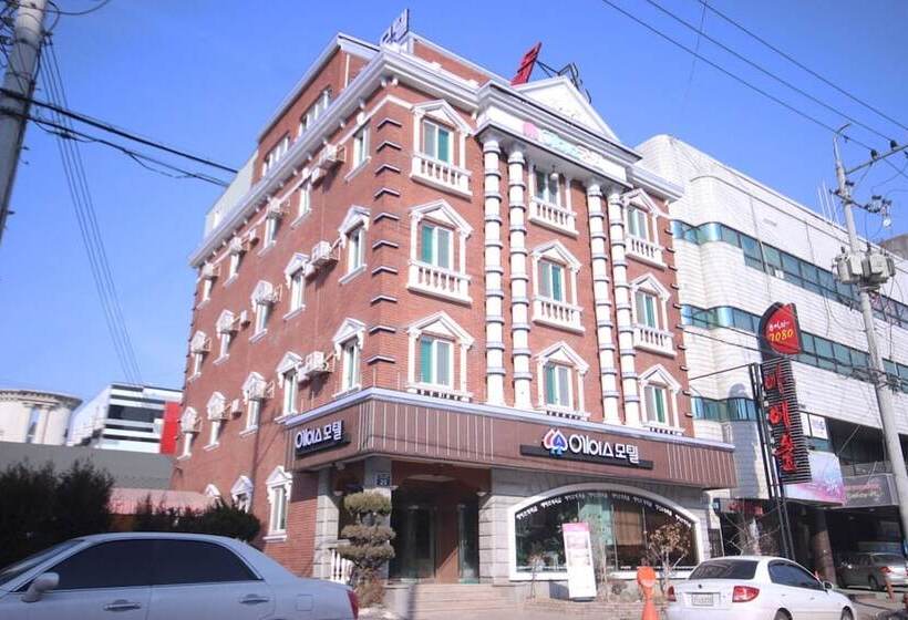 فندق على الطريق Gumi Wonpyeongdong Ace