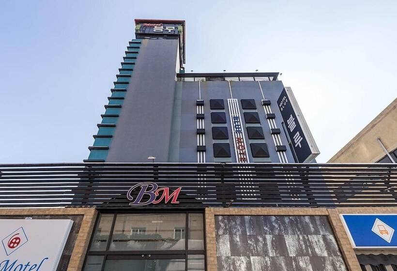 Motel Gunsan Blue