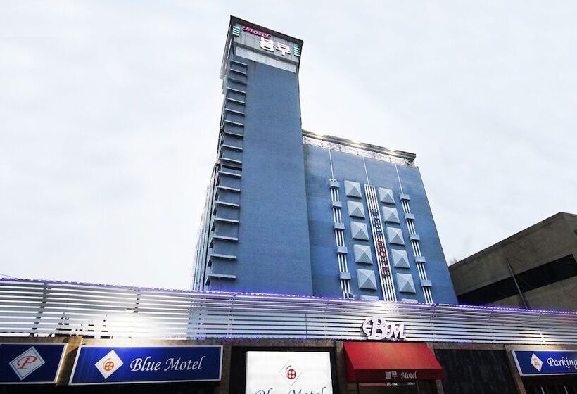 Motel Gunsan Blue