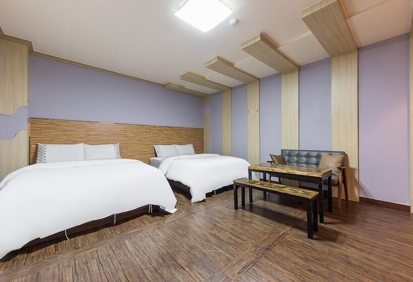 Motel Gunsan Blue