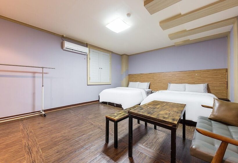 Motel Gunsan Blue