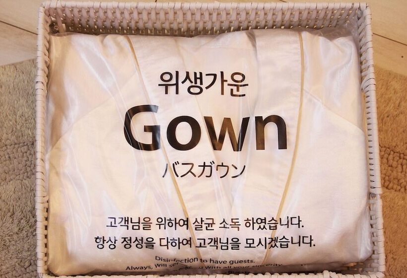 모텔 Gunsan Lemon Tree