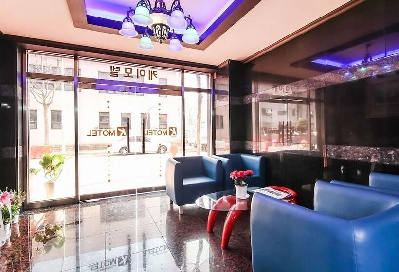 فندق على الطريق Gwangju Cheomdan K