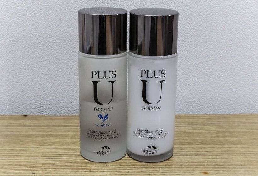 فندق على الطريق Gwangju Cheomdan K